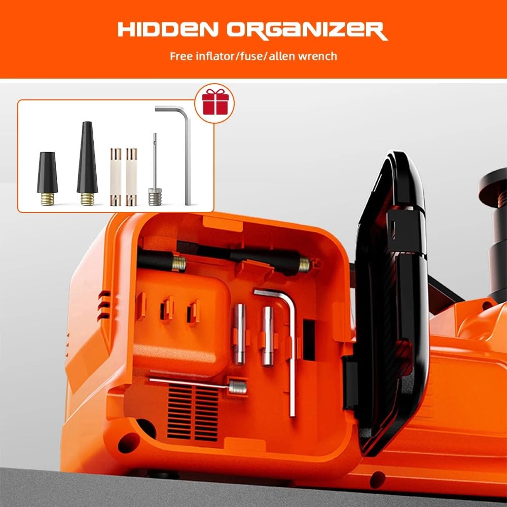 Młot bezpieczeństwa 12 V, 5 ton, o dużym udźwigu | Hydrauliczna pompa podłogowa do pompowania opon samochodowych