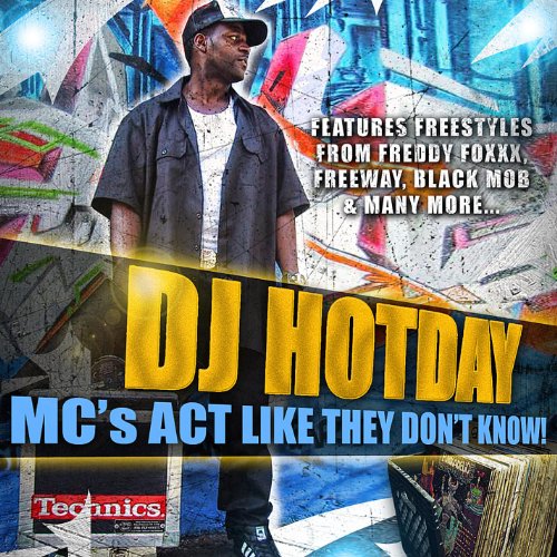 Play MC's Act Like They Don't Know by DJ Hotday on Amazon Music
