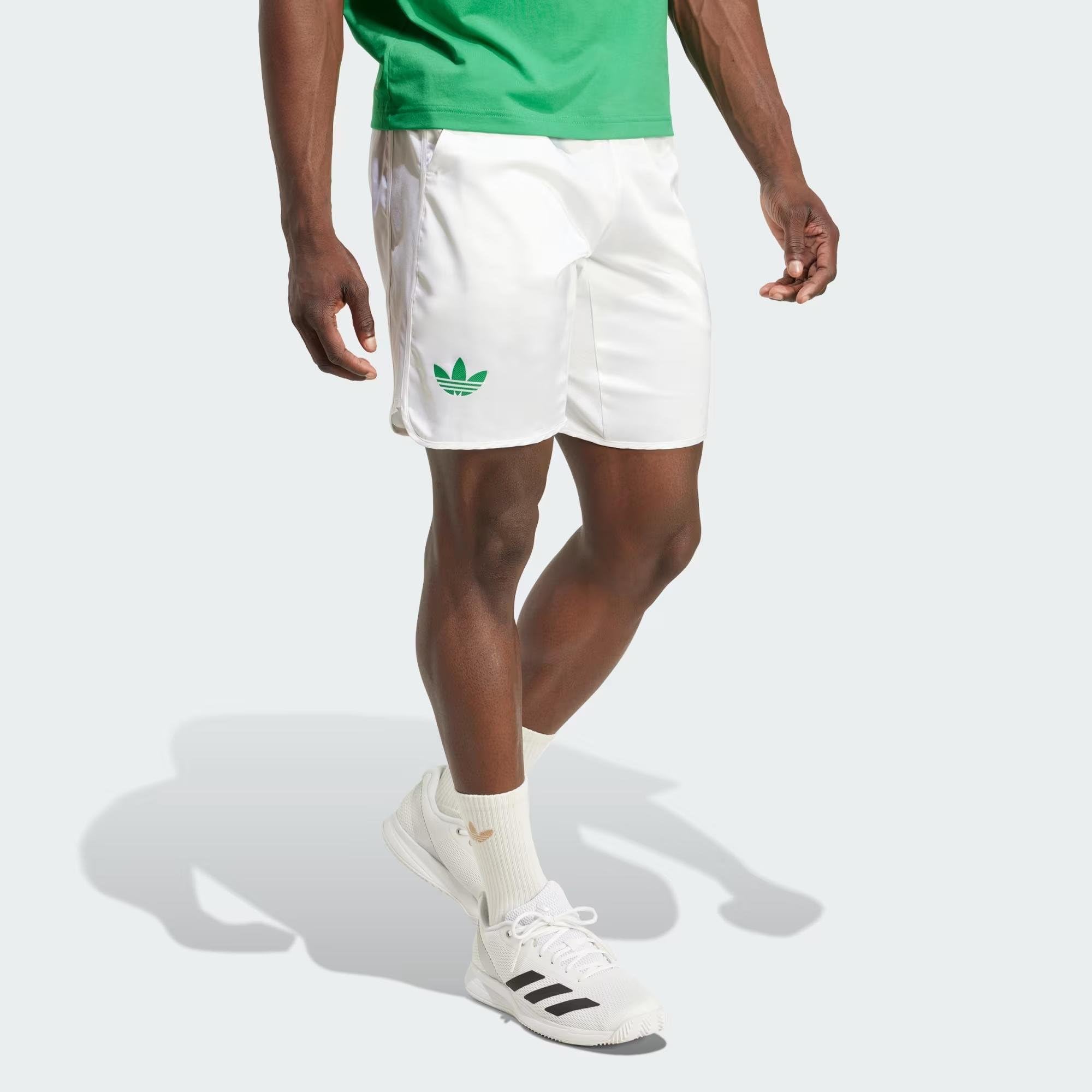 adidas Pantaloncini Uomo | Ergo Shorts Pro | Bianco |