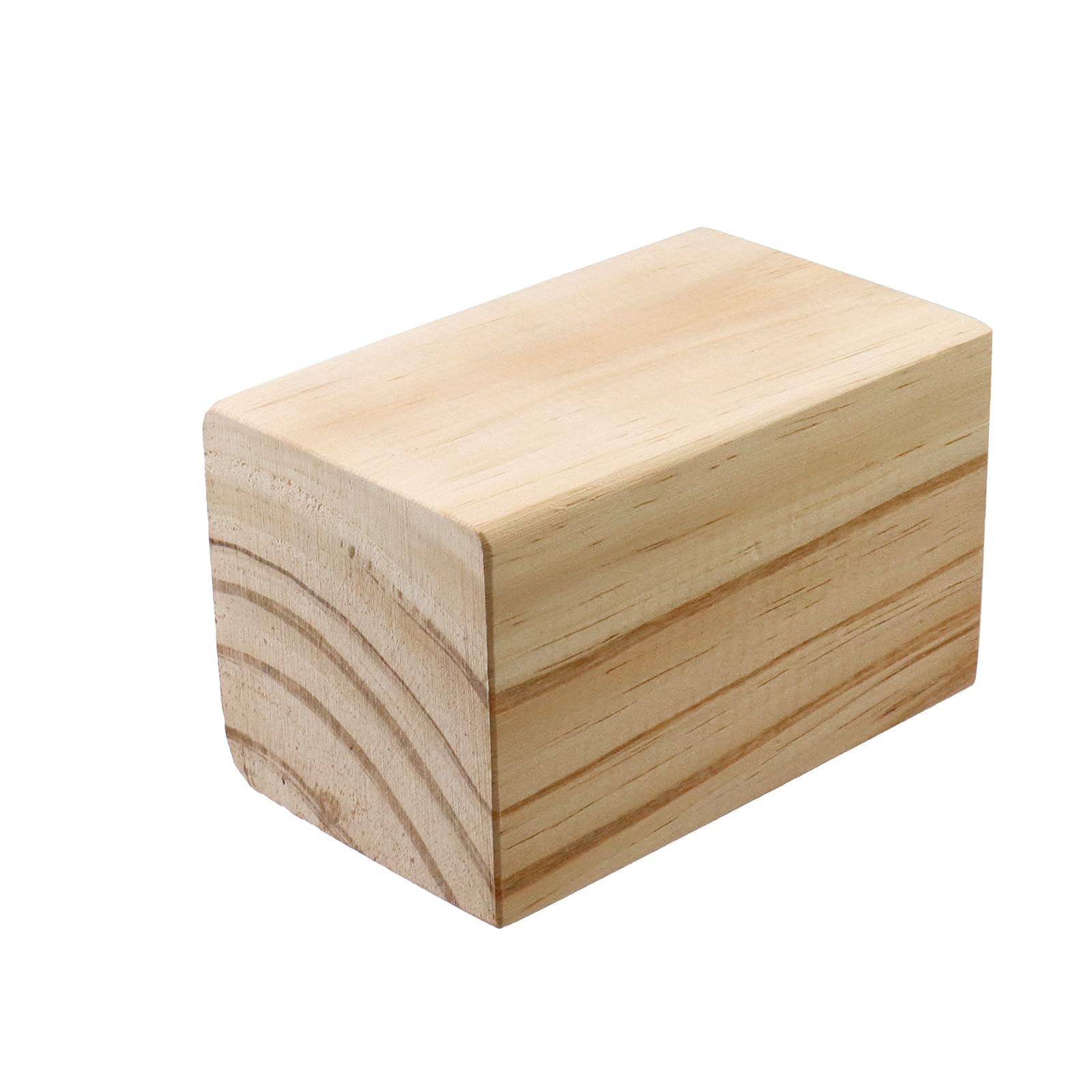 Semetall Elevadores de cama de madera, elevadores de muebles resistentes para sofá, cama, mesa de escritorio (elevación de 10 cm), se adapta a 2 x 2 pulgadas, juego de 4