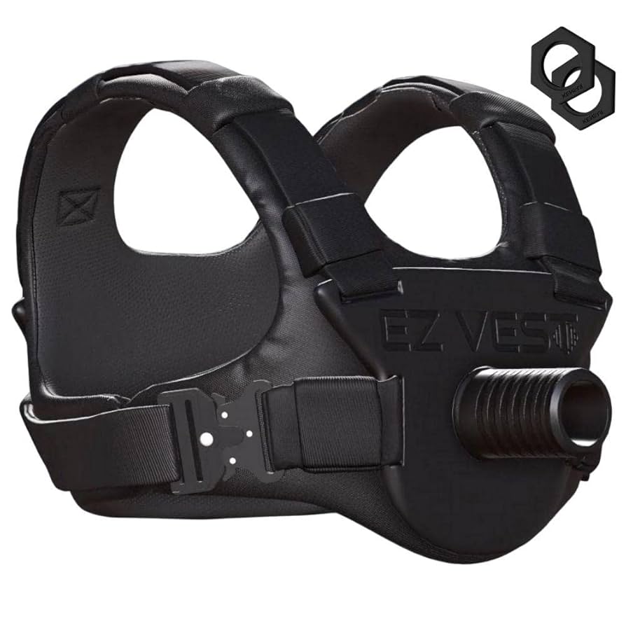 kensui ez vest マックス v2 懸垂ベスト ウエイトベスト Kensui EZ-VEST® MAX V2 (300lbs), Weight Vests - Amazon Canada