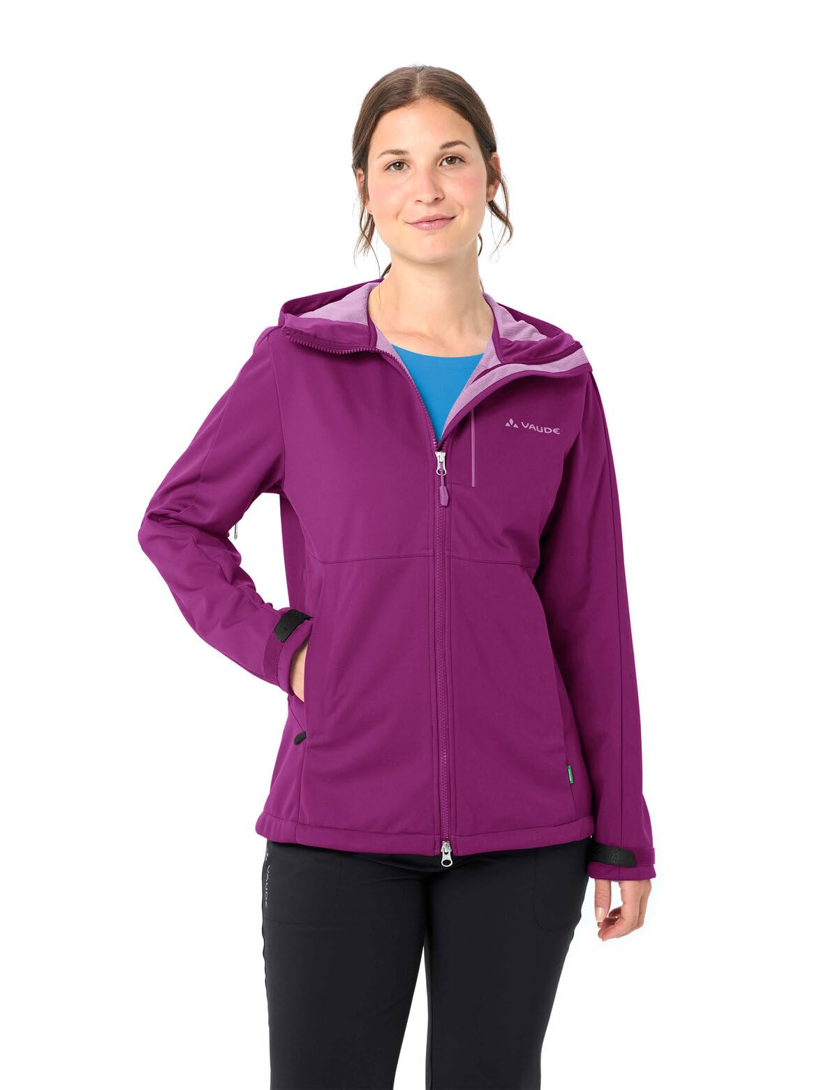 VAUDE Kurtka Kobiety Women's All Year Elope Softshell Jacket Ii