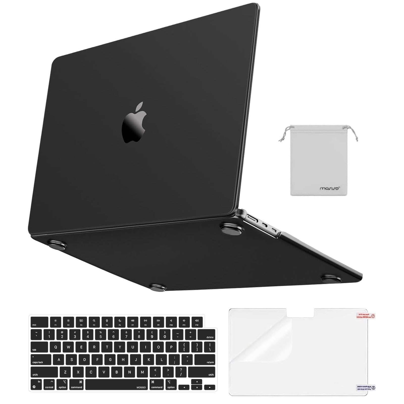 Amazon.com: MOSISO Compatible with MacBook Air 13 inch Case M5