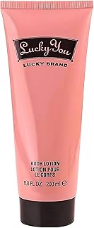 Lucky Brand Lucky You Loción corporal para mu...