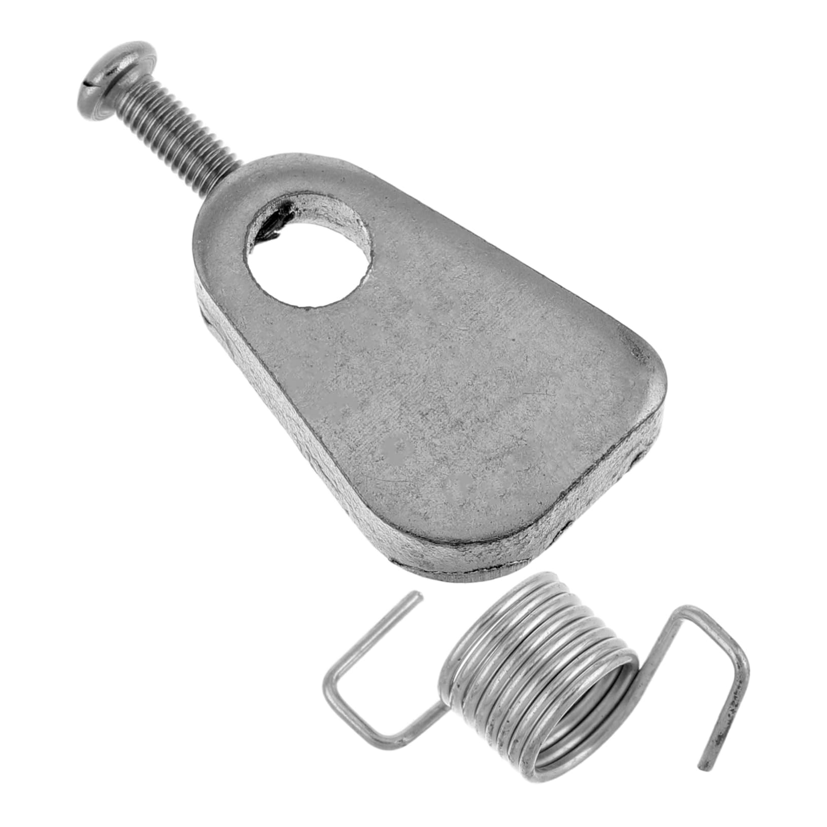 SOLUSTRE Popcorn Machine Hardware Kit Stainless Retaining Clips Snap Rings Assortment