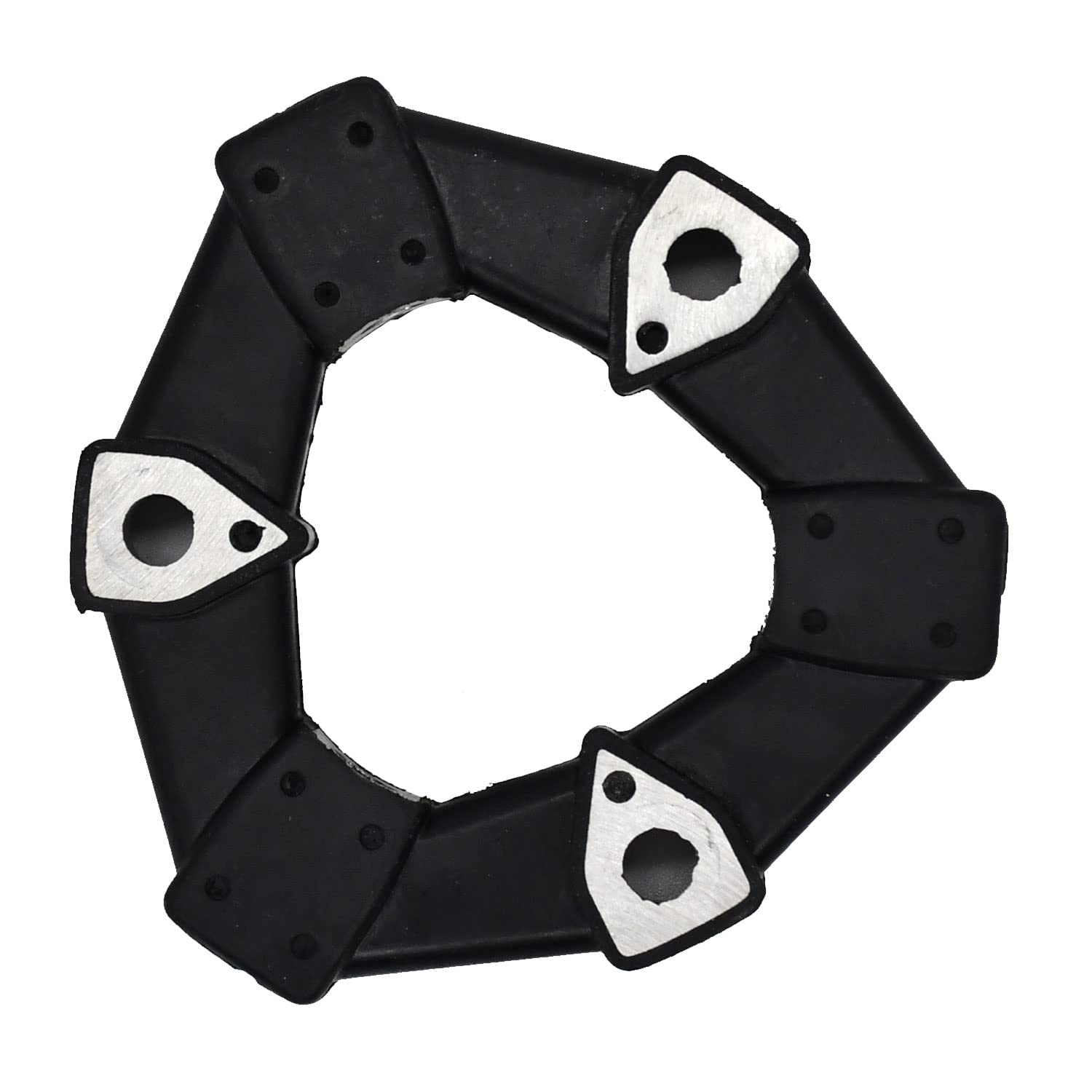 2019608 3633643 8AS Raccord En Caoutchouc 778322 Compatible avec Centaflex CF-A-08 Série