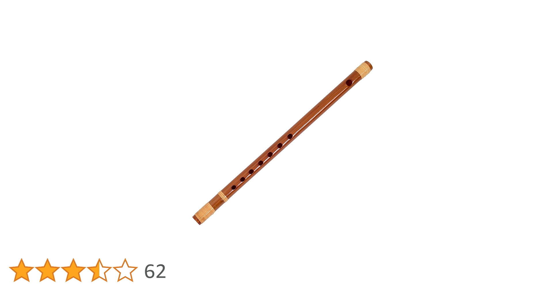 神楽笛（古典調篠笛、囃子笛）　 MRK-77　石見地方　和楽器　竹笛 　総巻 神楽笛（古典調篠笛、囃子笛） MRK-78 石見地方 和楽器 竹笛 総