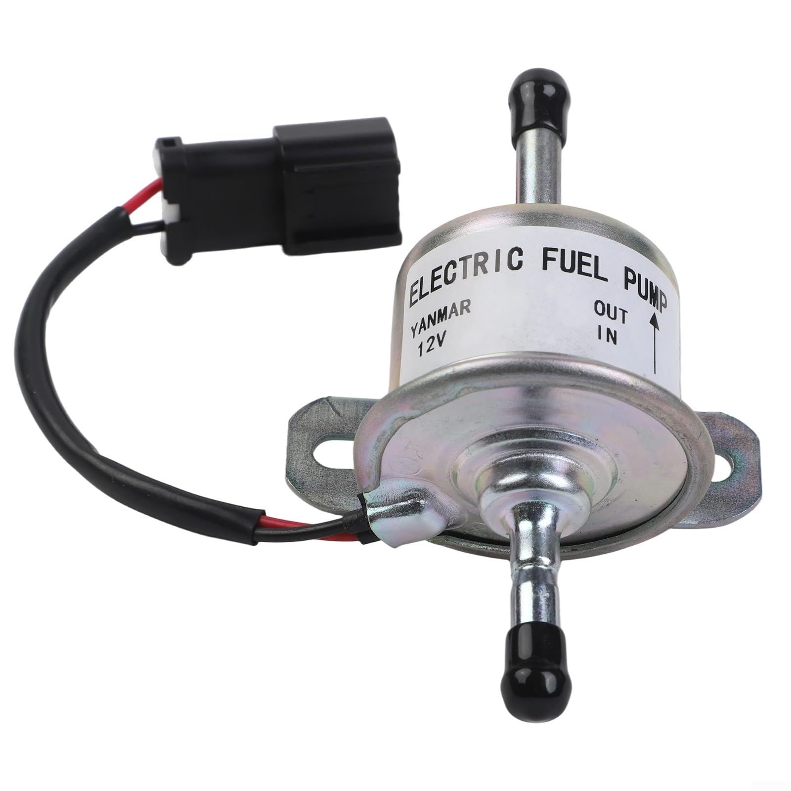 RD411-51353 - Bomba de combustible para tractor Kubota L3301DT, L3301F, L3301H, L3560DT, L3560GST, números de pieza #AM876266, AM876207, 119225-52102, RD411-51353 Para tractores compactos 1023E, 1025R