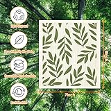 Morigins Swedish Dishcloths for Kitchen 6 Pack Eucalyptus Cellulose Sponge Cloths Non Scratch Reusable Paper Towels Biodegradable and Reusable Kitchen Dish Rags (Moss Green)