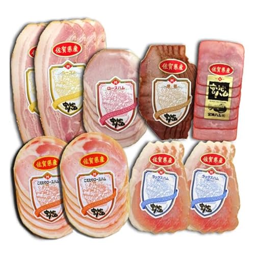 宮地ハム [人気商品セット]わくわくハムセット 6種