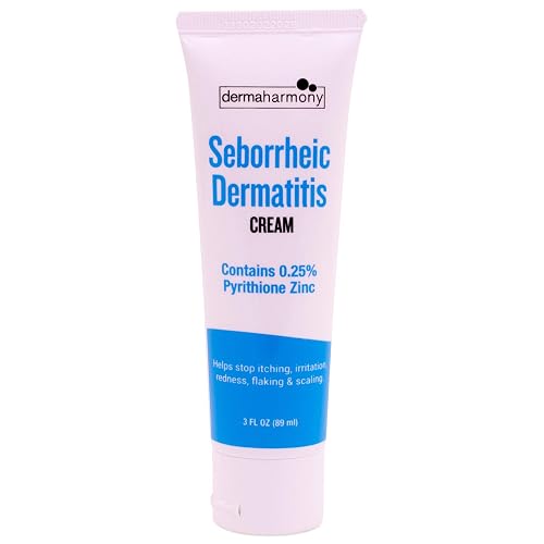 Dermaharmony Seborrheic Dermatitis Cream 3 fl oz