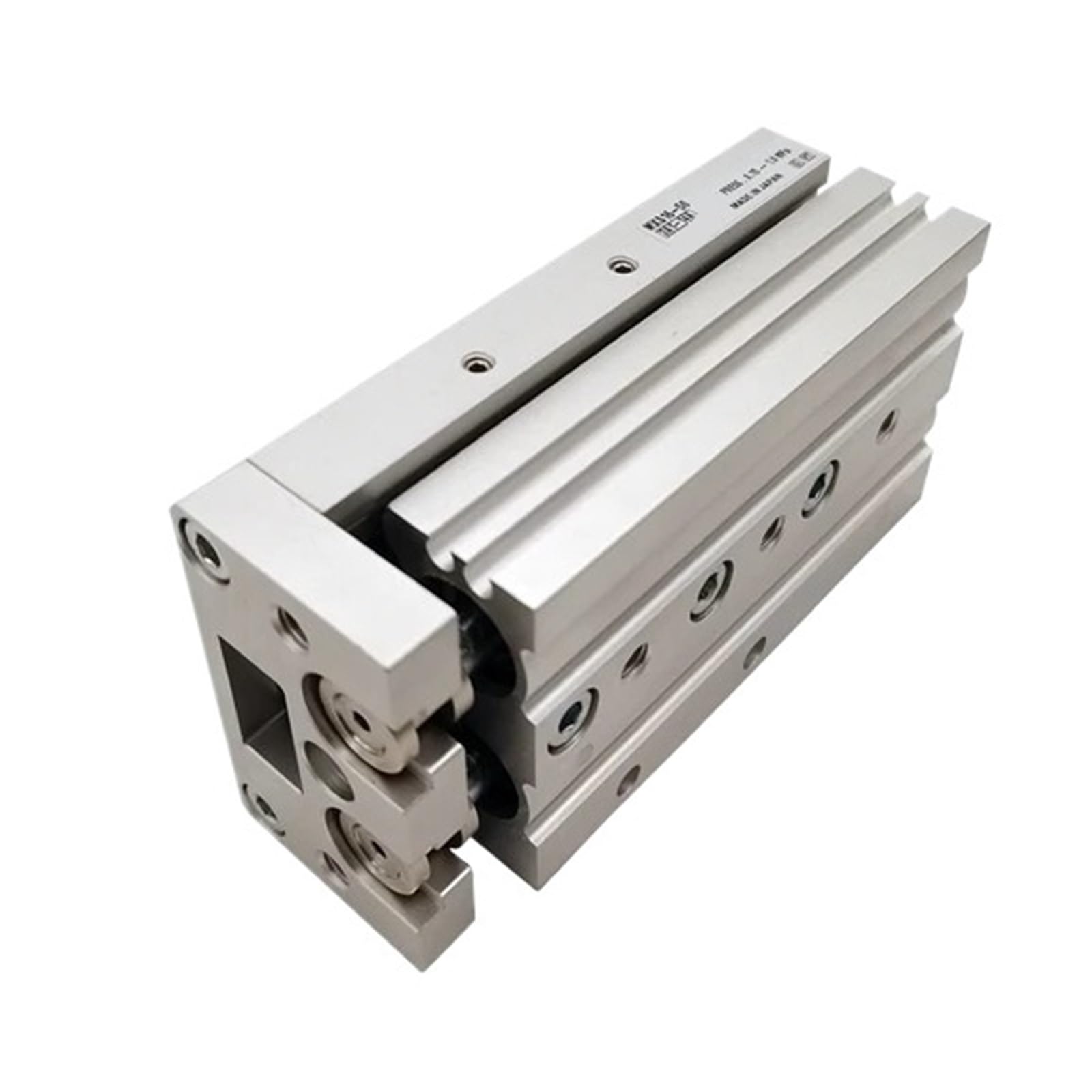 MXS8 MXS8-10P MXS8-20P MXS8-30P MXS8-40P MXS8-50P MXS8-75P ASP osiowe rury powietrzne prowadnica stołowa cylinder pneumatyczny
