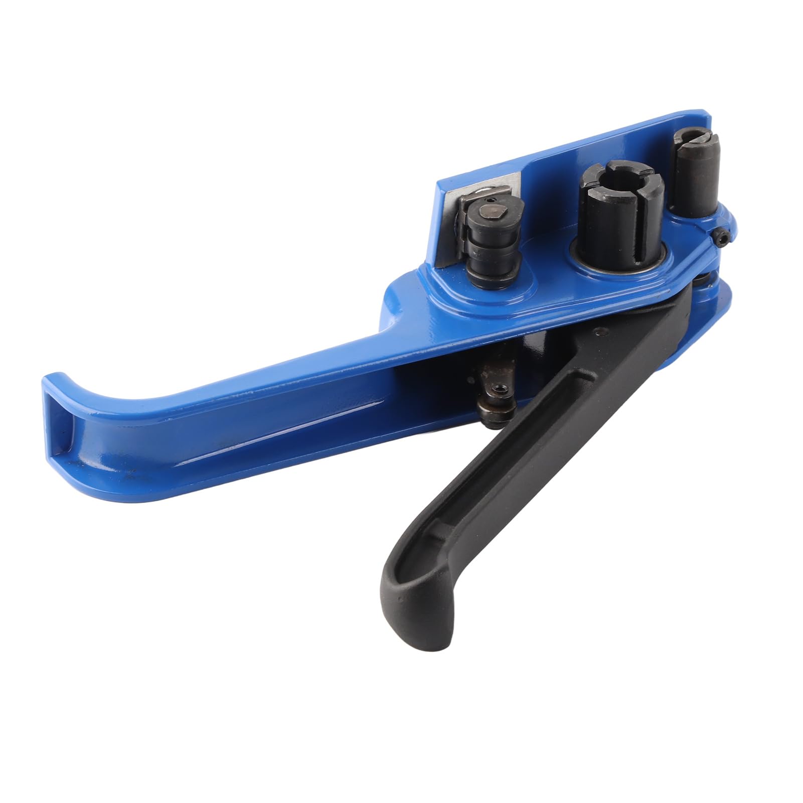 Kit d'outils de cerclage et de scellage en plastique PET - Rouleau lubrifié pour ruban PP ou PET d'une largeur de 16 à 19 mm