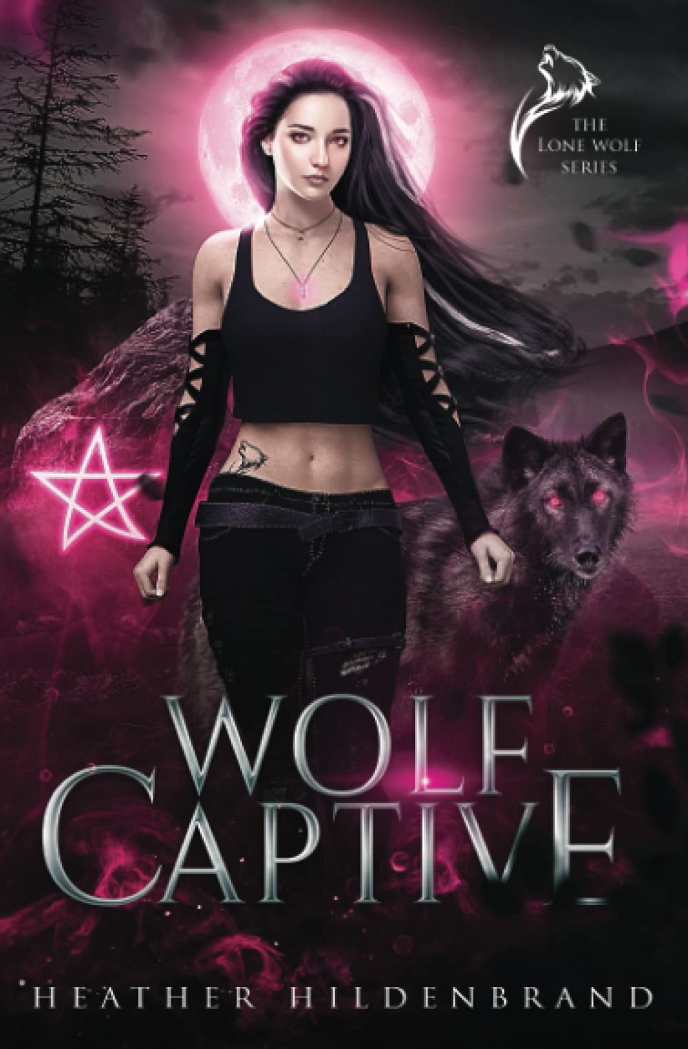 Wolf Captive: 2 (Lone Wolf Series)