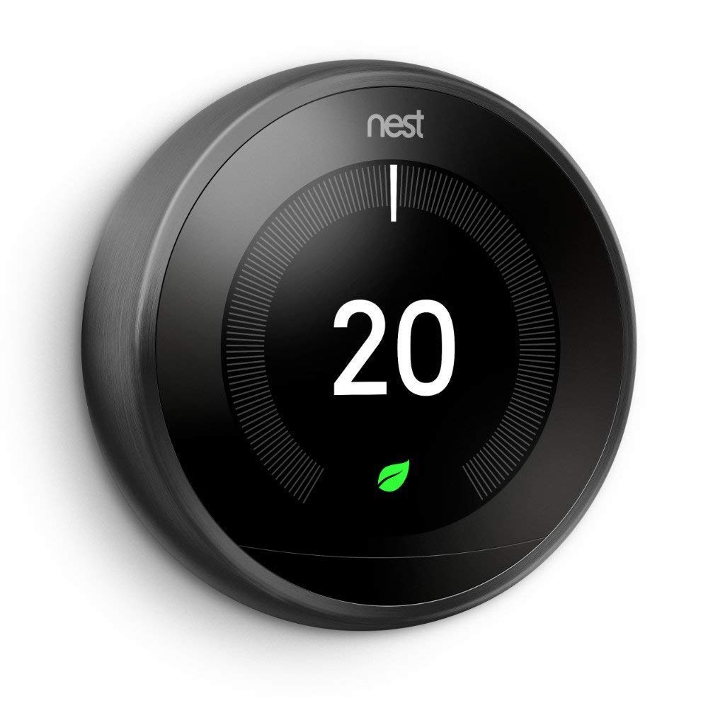 Nest Learning Thermostat サーモスタット Nest Learning Thermostat サーモスタット