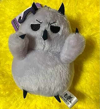 魔入りました！入間くん」 ぬいぐるみマスコット(モフエゴ) Amazon.co.jp: モフエゴ カルエゴ マスコット 魔入りました入間