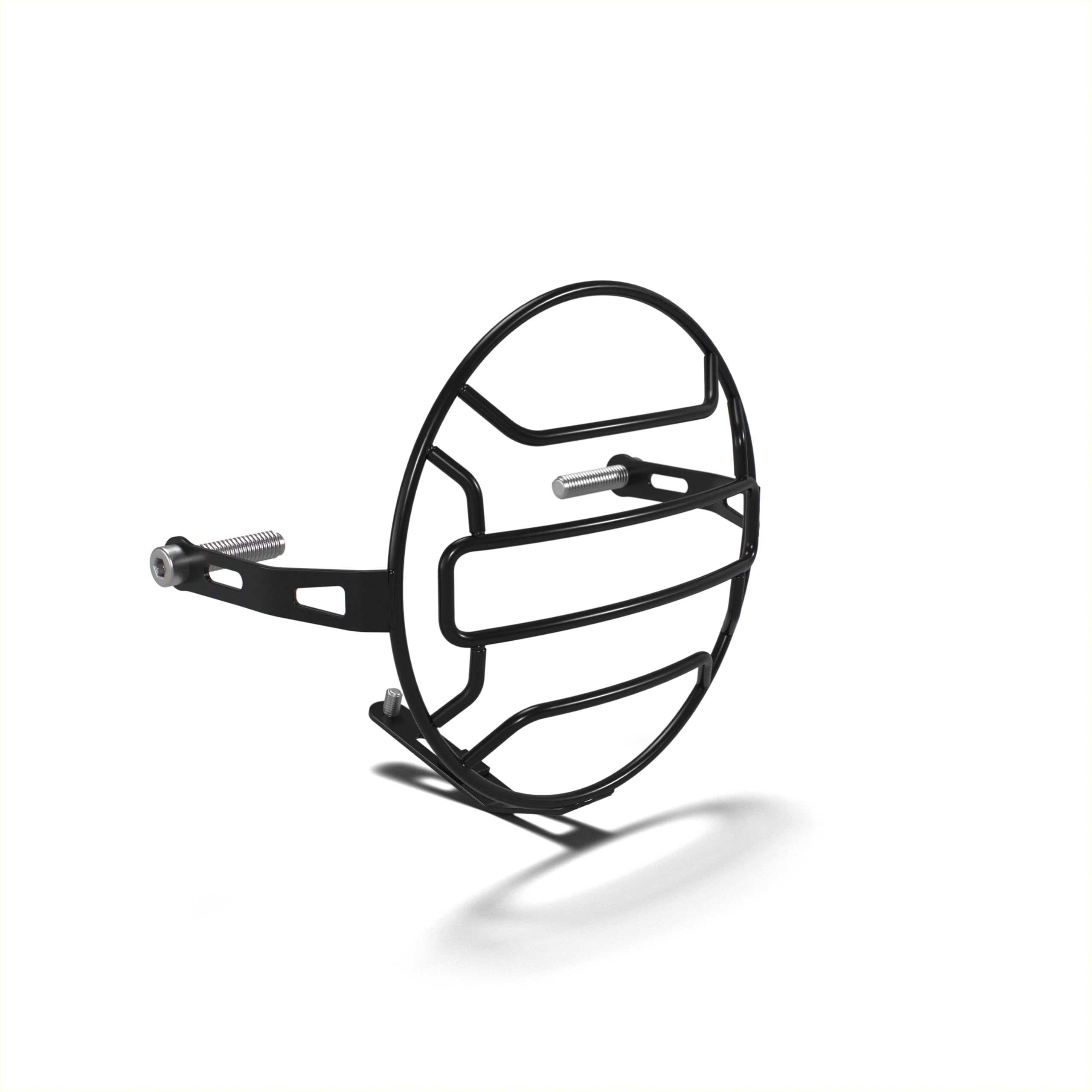 Royal Enfield 1990267 Black Headlight Grill for Scram 440-picture-30