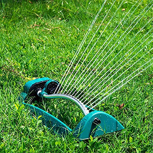 Buse d'arrosage automatique et outil d'irrigation oscillant de jardin - 4
