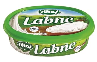Traditional Turkish Labneh, Labnah Cheese 700 Gram 1.55 LB