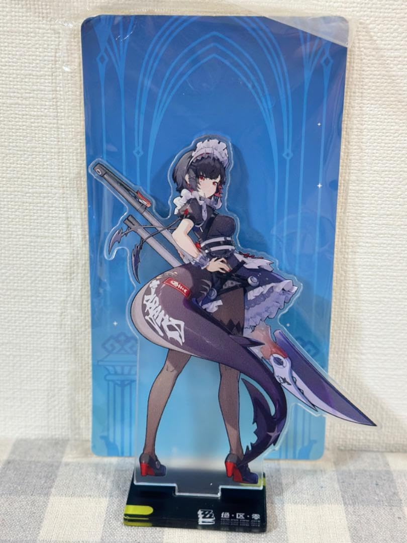 Amazon.co.jp: ゼンレスゾーンゼロ アクリルスタンド エレン