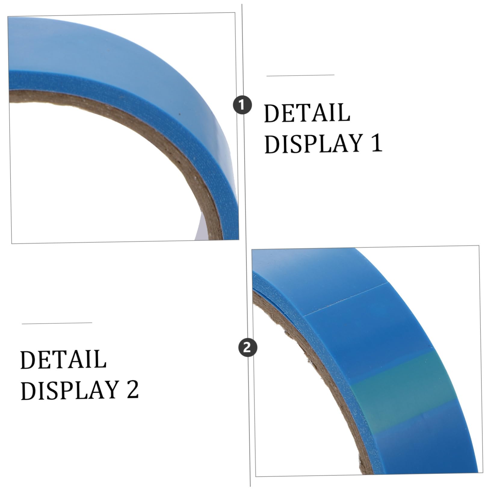 Alipis Cycling Anti Explosion Rim Tape Puncture Proof Belt for Bike 1pc Rim Sealing Tape Bike Tire Liner