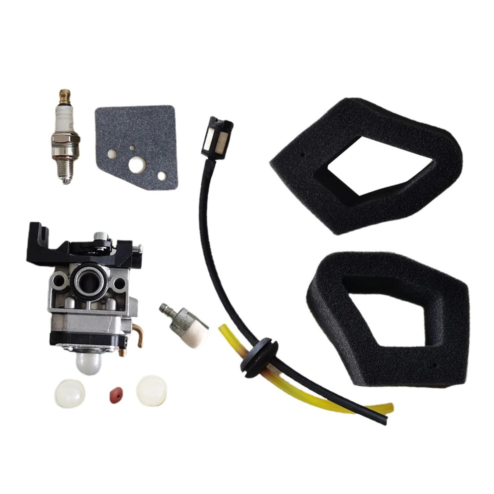 Carburador for desbrozadora GX25 GX35, desbrozadora, Recortadora, carburador, Filtro de Aire, línea de Combustible, Kit de cebador 16100-Z0H-825