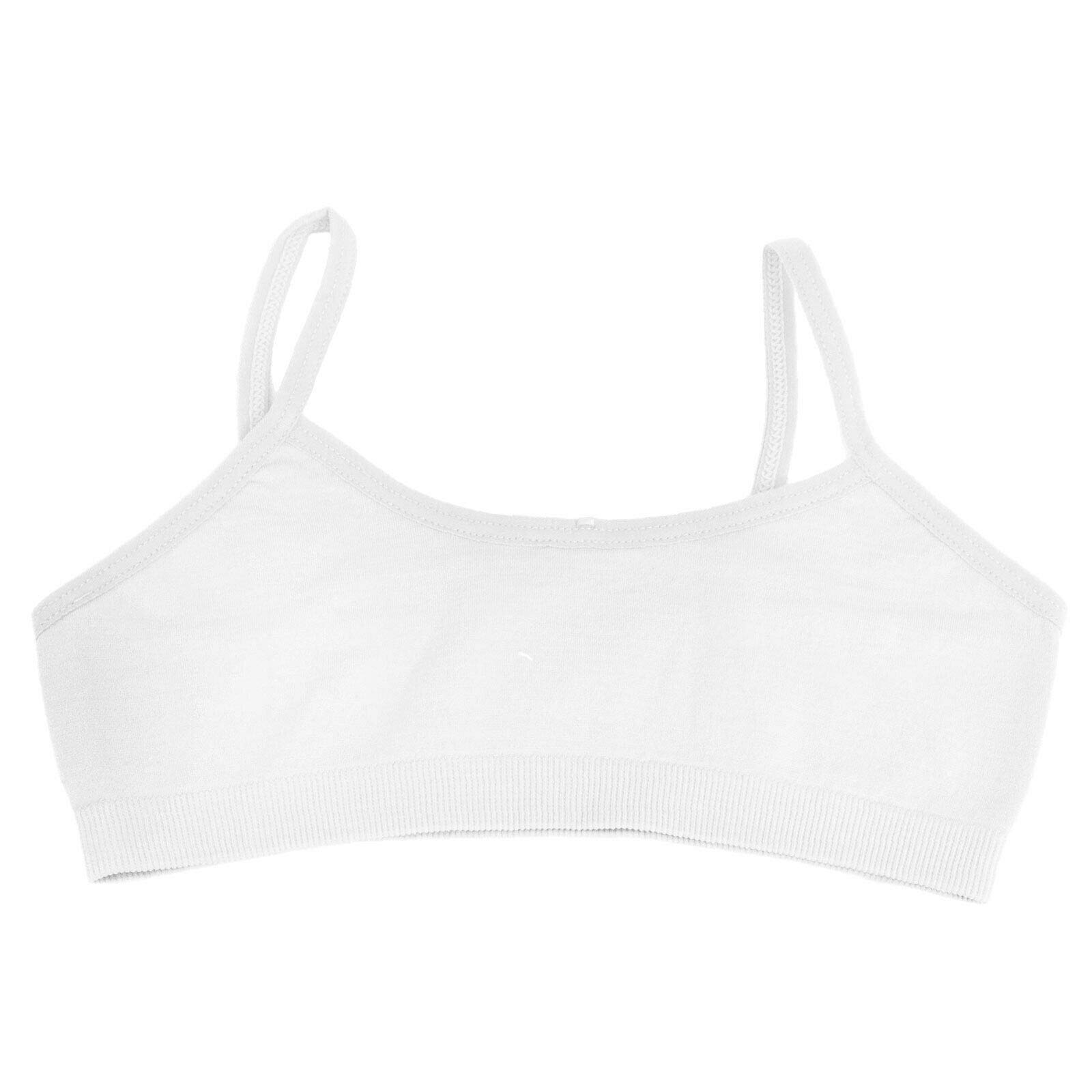 Toocool Sujetador Deportivo Microfibra Con Aros Niña Ropa Interior Deporte