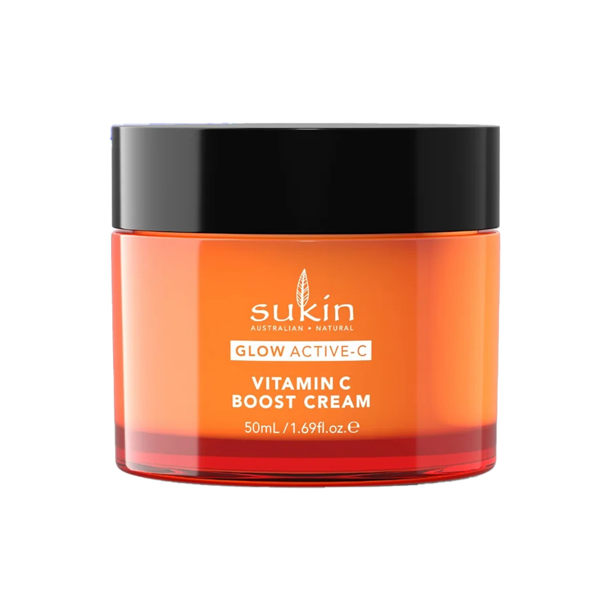 Vitamin C - Glow Active-C, Vitamin C Boost for all Types - Care, Vit C, Sukin, 50ml