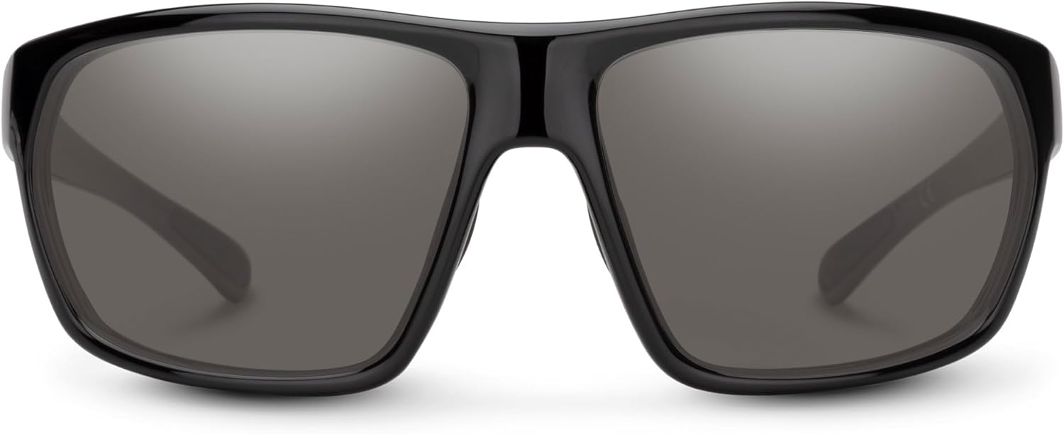 Suncloud Boone Polarized Sunglasses – 100% UV Protection – Comfortable Fit, Trendy Design – for Men & Wome - Image 2