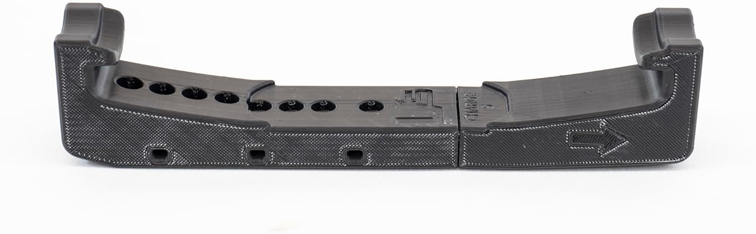 VS Charge 5 - Rugged Speaker Mount (Black) Compatible with JBL