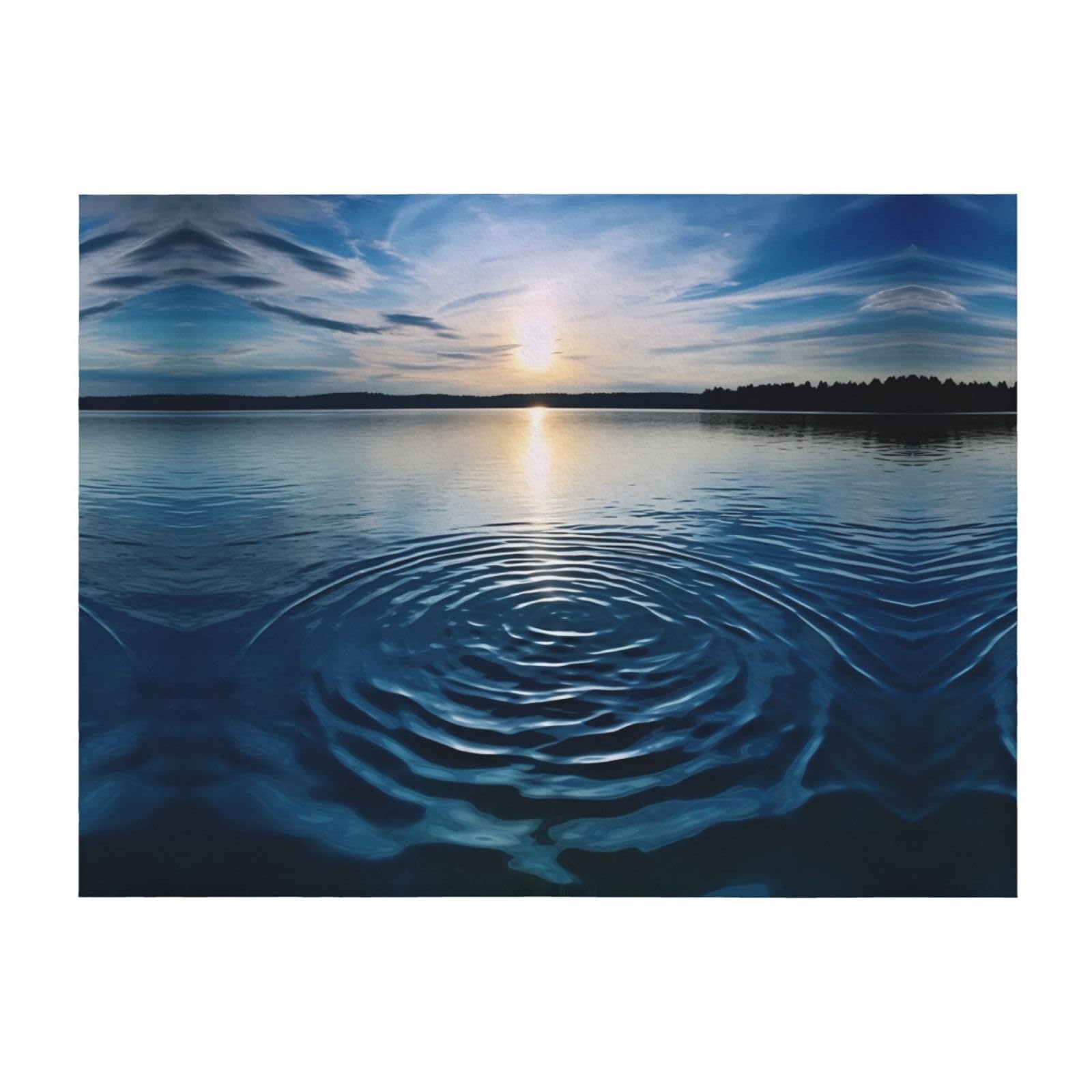 Couverture en peluche super douce et chaude pour vos moments de détente