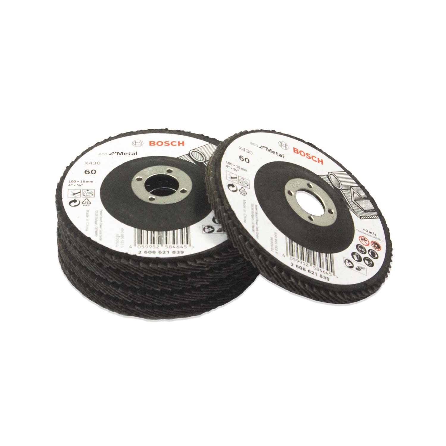 Spartan Bosch Metal 4-inch Flap Disc Wheel Set (Pack of 5) (B09DCVRPY2) Amazon Price History, Amazon Price Tracker