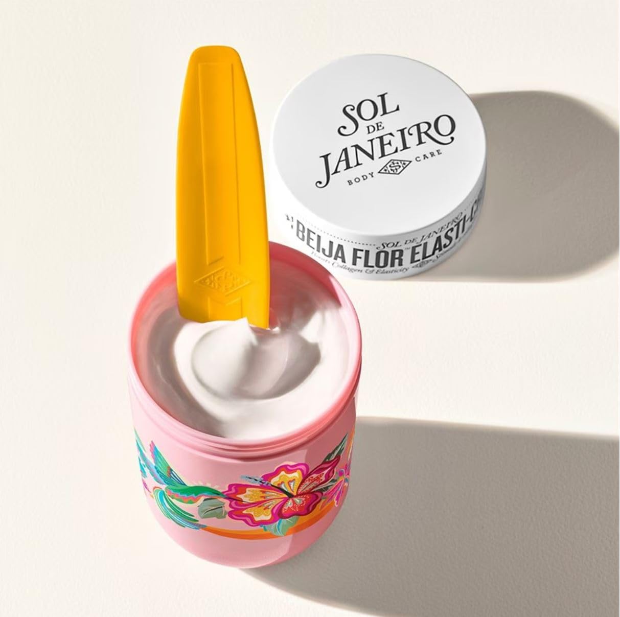 SOL DE JANEIRO Biggie Biggie Bum Bum Cream SIZE 16.9 oz/ 500 mL