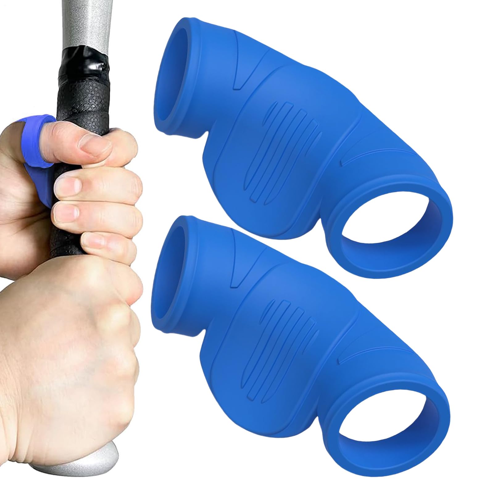 Protection du pouce Baseball | Protection souple contre les chocs, protection des doigts ergonomique résistante à la transpiration avec protection de la cheville antidérapante pour les