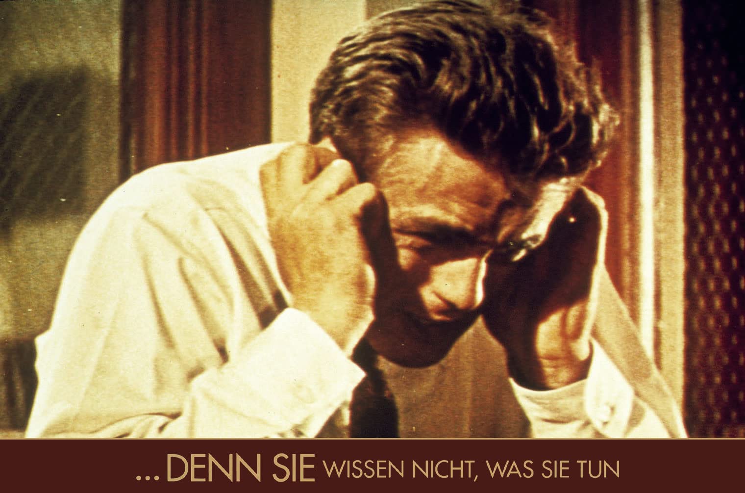 ... Denn sie wissen nicht, was sie tun - 4K UHD: 4K Ultra HD Blu-ray + Blu-ray