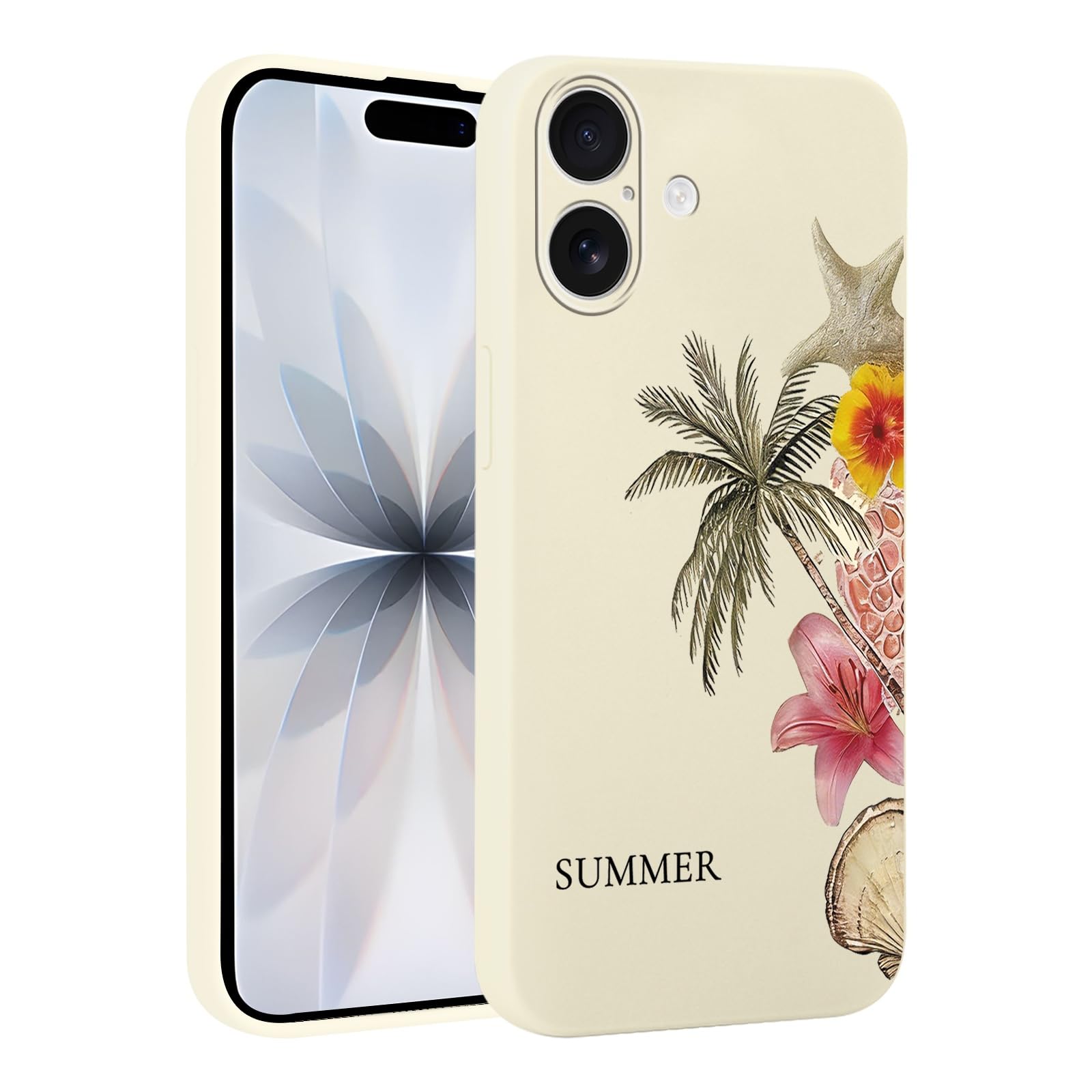 Coque iPhone 17 givrée mate anti-traces de doigts - 8