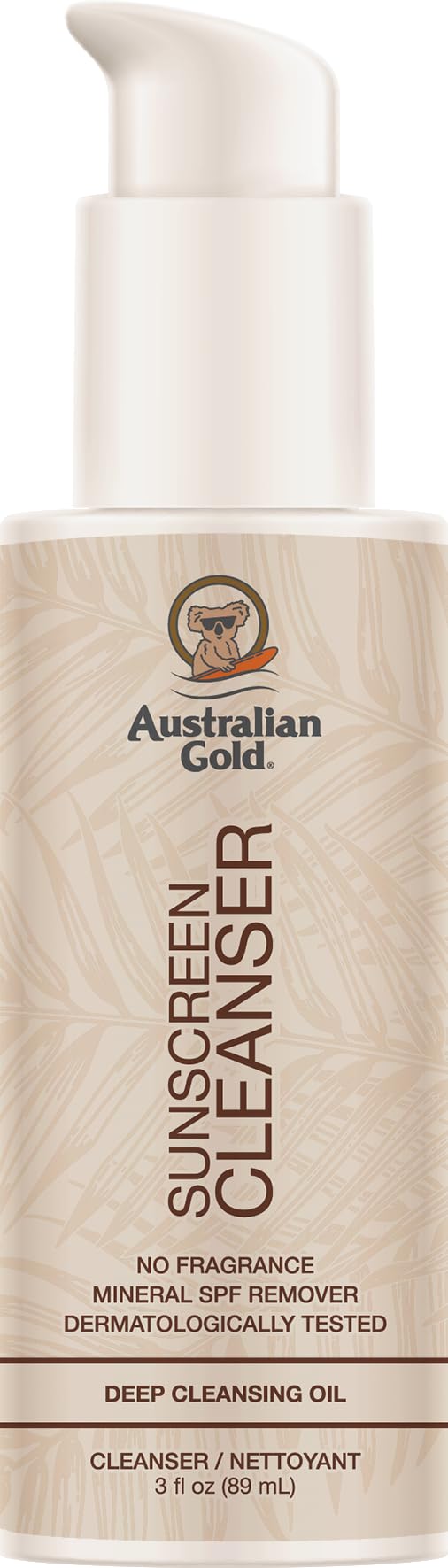Australian Gold - Sunscreen Cleanser 89 ml
