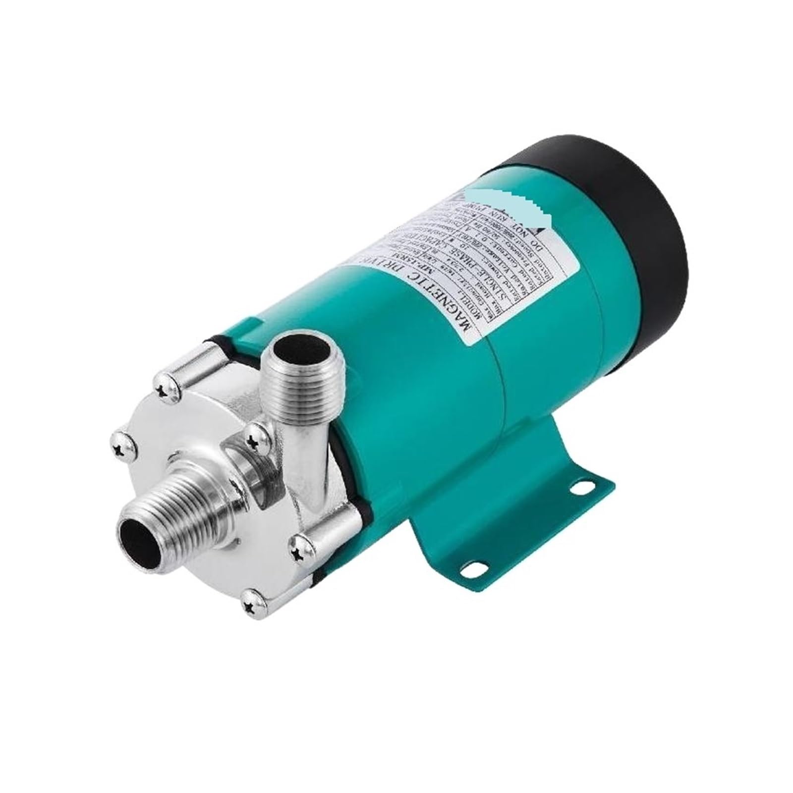 Bomba de cerveza magnética MP-15RP de acero inoxidable para homebrew