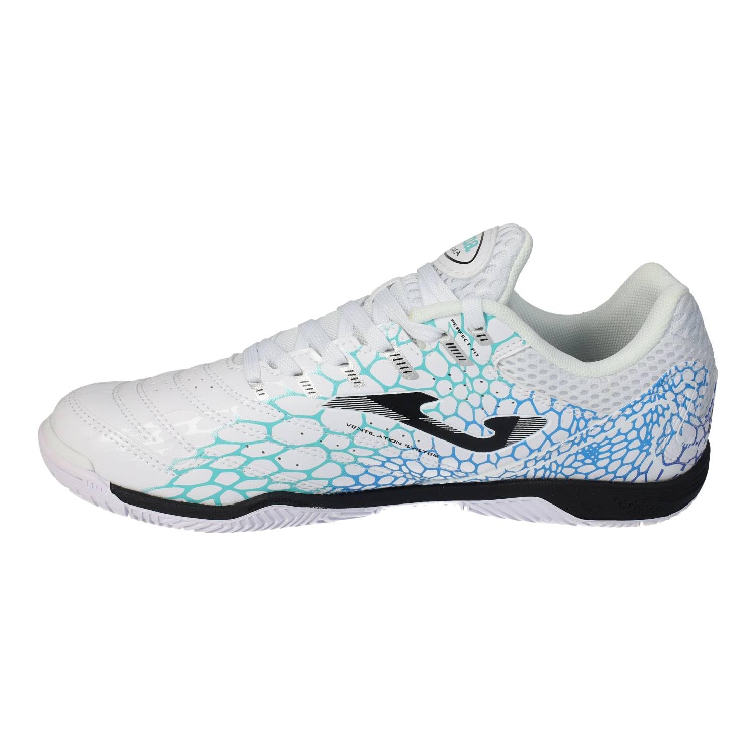 Joma MAXS2532IN Deportivas para Hombres, Ideales para Jugar al fútbol, Sistema de ventilación, Hechas Hombre Deportivos