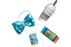 LPS Houses Bow Game Controller Clothes, 4-Pack