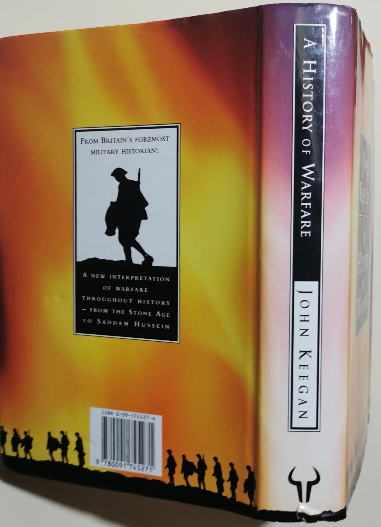 A History of Warfare