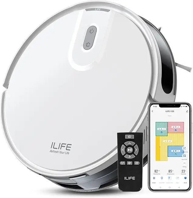 ILIFE V20 Robotic Vacuum Cleaner