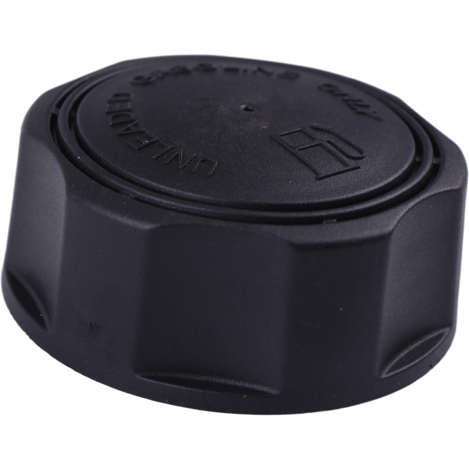 Fuel Tank Gas Cap GX22166 751-3111 751-0603A AM104032 AM107344 Compatible With John Deere STX 38 46 L 100 105 107 108 120 130 LA 125 D 160 170 Ariens 01538400