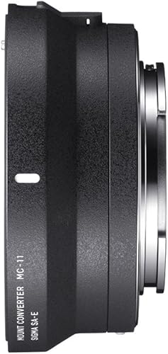 Miniatura 2 de Sigma Convertidor de montaje MC-11 para soportes Sigma a cámaras Sony E