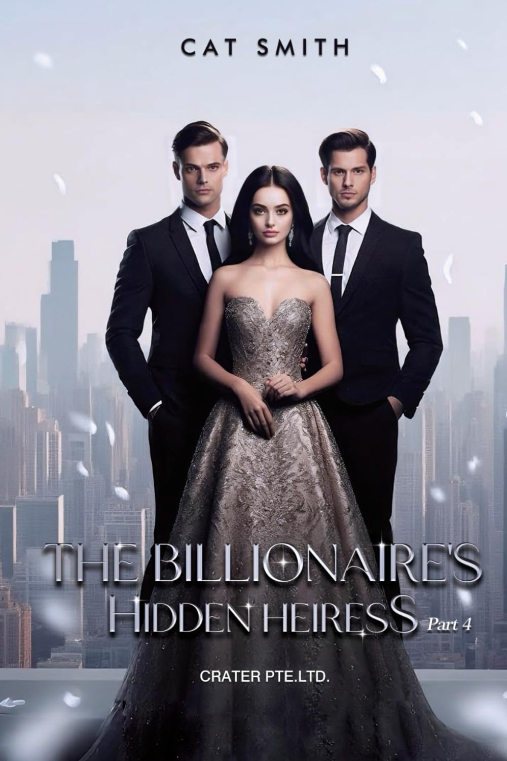 The Billionaire’s Hidden Heiress (Ian's Story) - Books 4