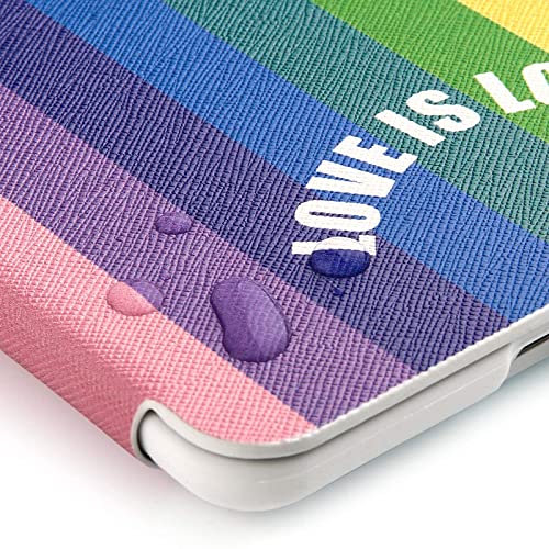 Capa Kindle Paperwhite 10a geração (2019) WB - Ultra Leve à Prova D'aguá Sensor Magnético Silicone