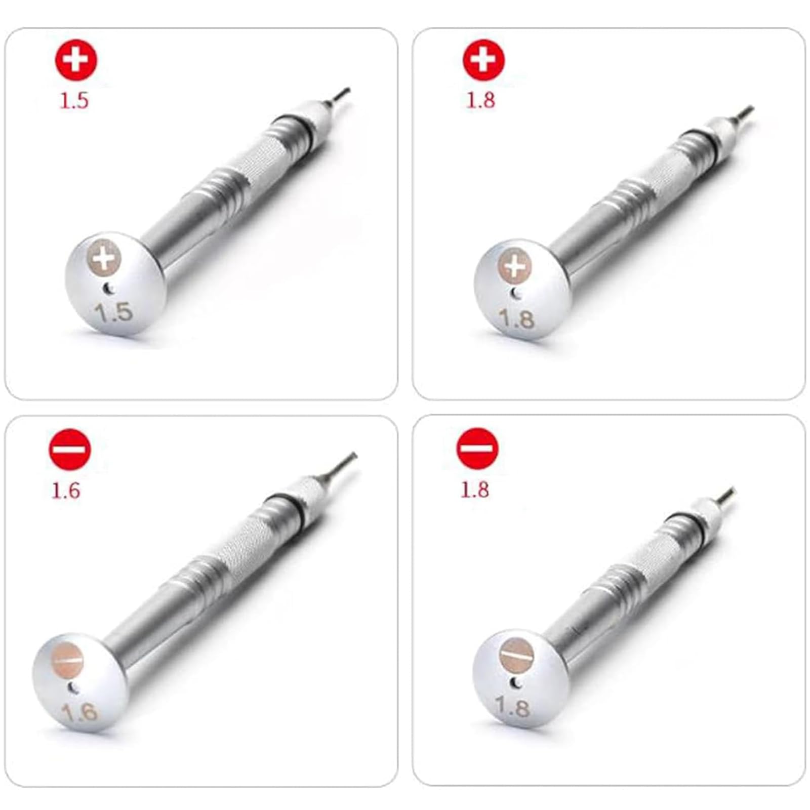 Optische Brillen-Reparaturwerkzeuge, Brillengestell-Reparatur-Schraubendreher-Set Mit 9 Zangen Und 9 Schraubendrehern Und Aufbewahrungsregal, Tragbar Und Robust, Für Einzelpersonen