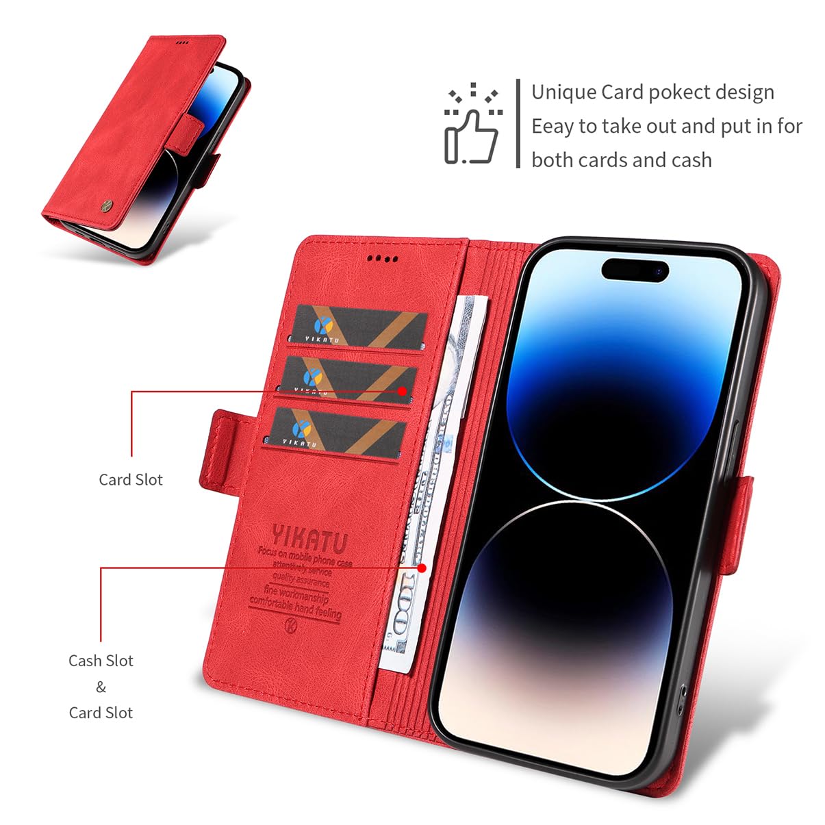 KANVOOS Cover per Samsung Galaxy S20 Plus, Cover a Libro Portafoglio in Pelle PU [Porta Carte] [Magnetica], Antiurto Flip Case Custodia per Samsung S20 Plus (Blu