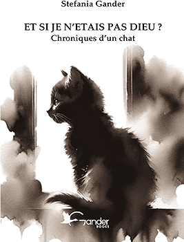 ET SI JE N'ETAIS PAS DIEU ?: Chronicles of a Cat