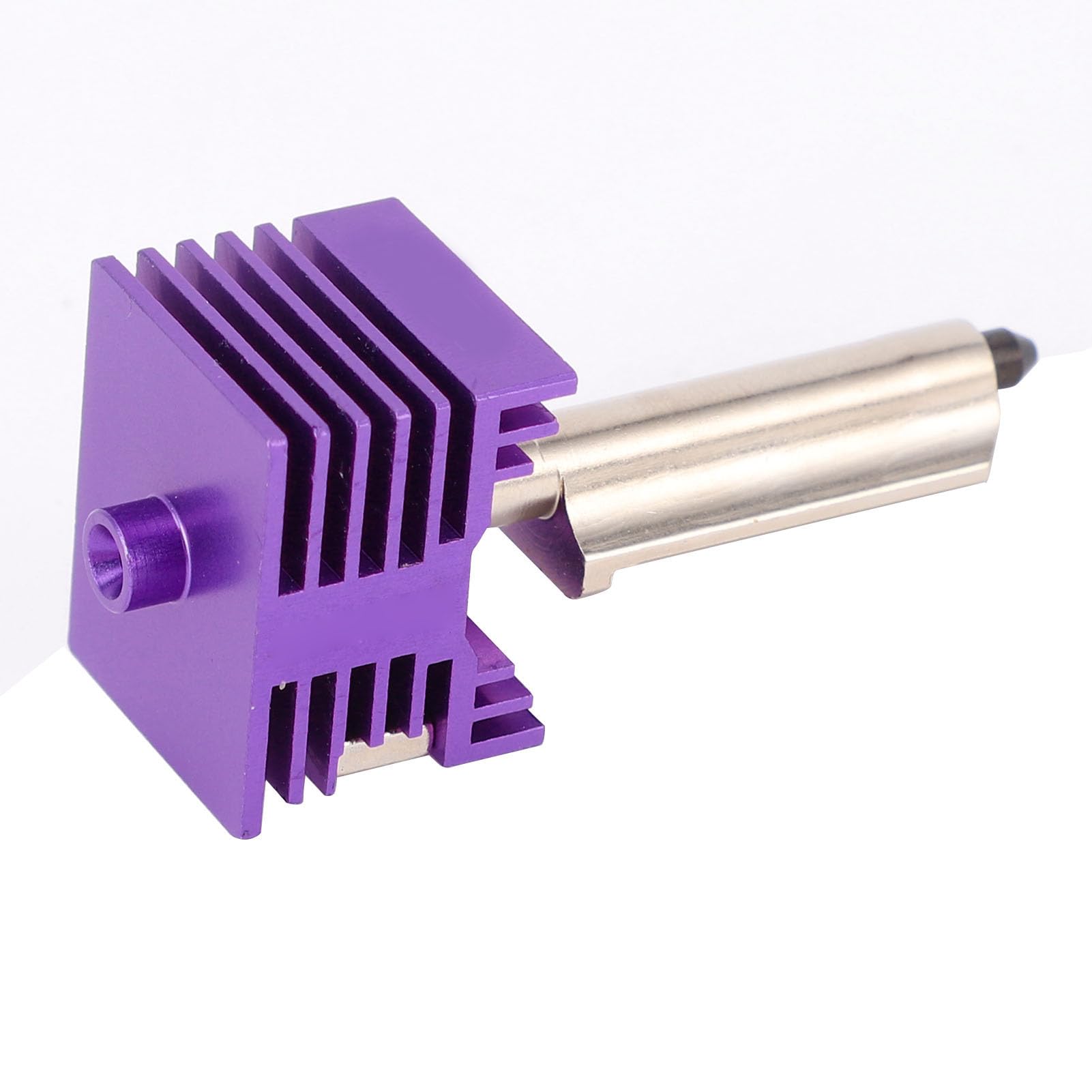 Garosa Boquilla de Acero Endurecido para Impresora 3D Lab P2S, Repuesto Antiadherente de Alta Velocidad de 0,2mm, 2 uds.